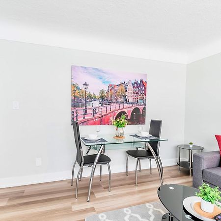 Modern Apartment In Corktown Hamilton Sleeps 4 Exteriér fotografie